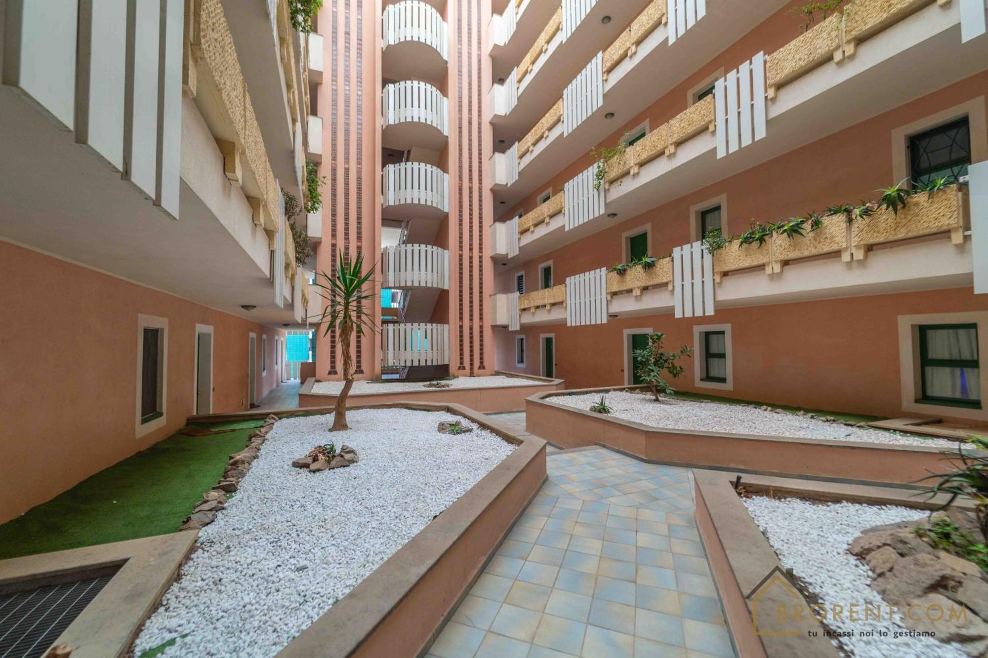Appartement Casa Miro Olbia